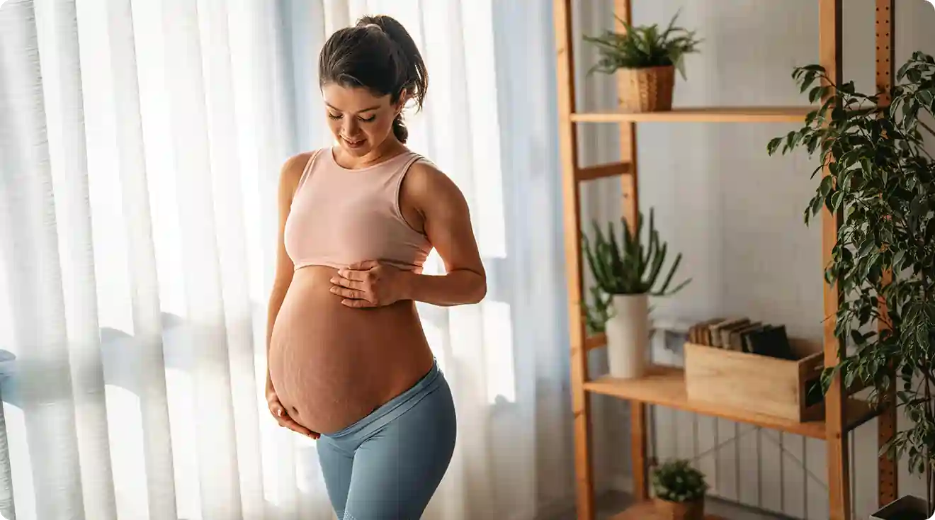 Could Diastasis Recti Be the Real Reason My Stomach Still Looks Pregnant Streatham Hill?