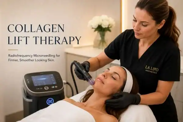 Why Choose LA LIPO for Non-Surgical Skin Tightening Streatham Hill?