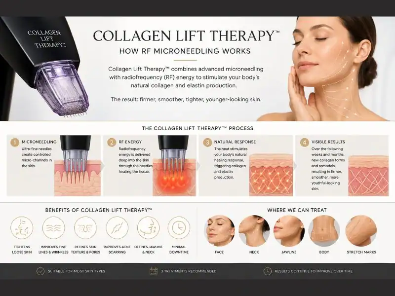 Image of Collagen Lift Therapy Streatham Hill